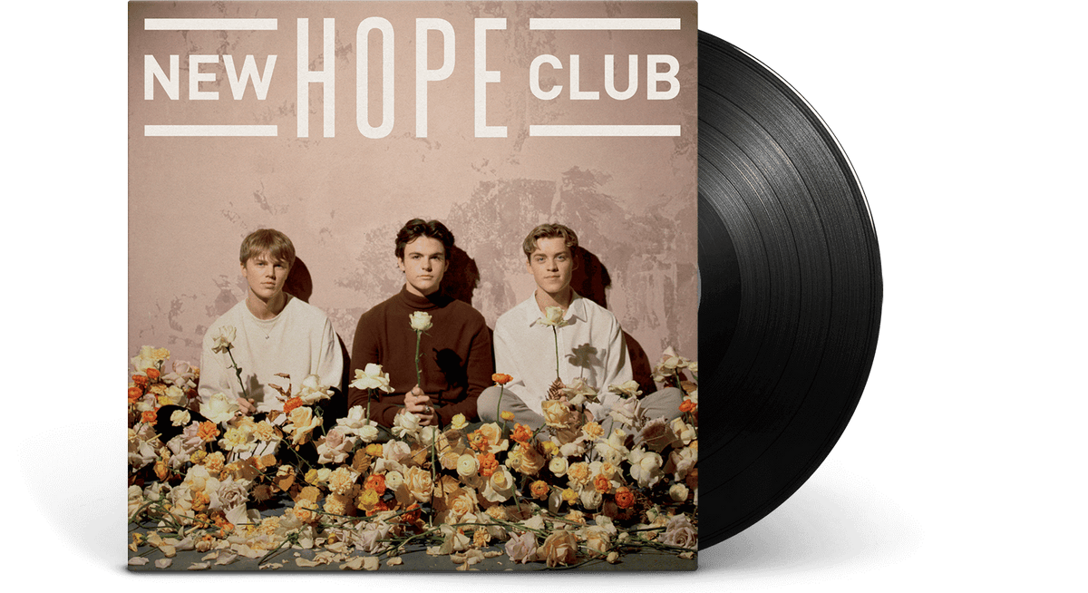 Vinyl - New Hope Club : New Hope Club - The Record Hub