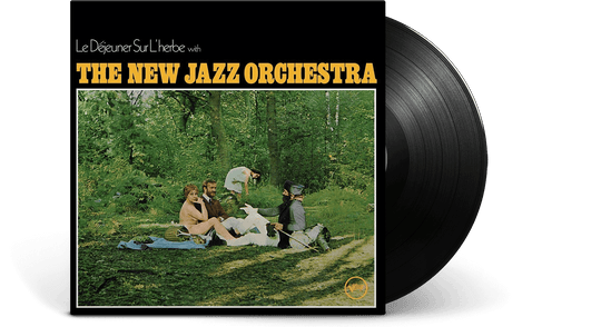 The New Jazz Orchestra : Le Déjeuner Sur L'Herbe