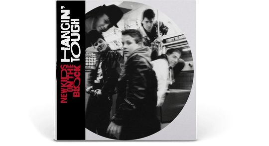 New Kids On The Block : Hangin' Tough (Picture Disc) (NAD Release)