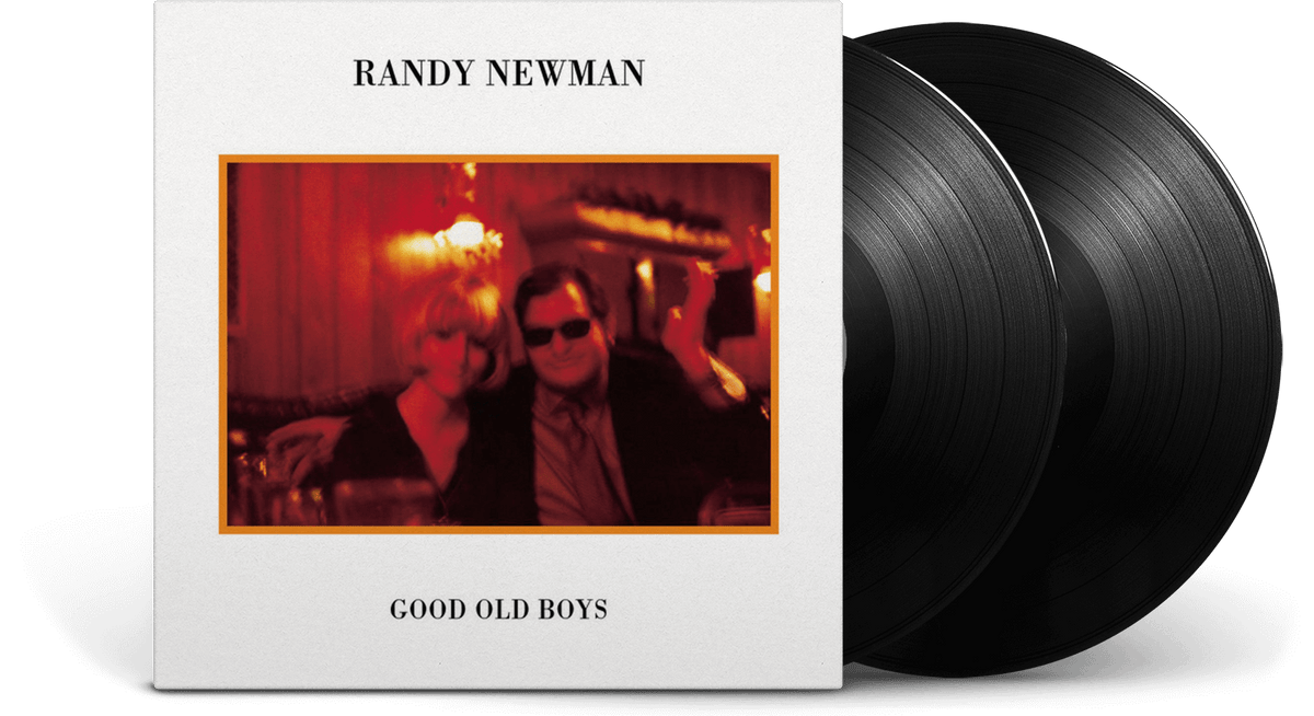 Vinyl - Randy Newman : Good Old Boys - The Record Hub