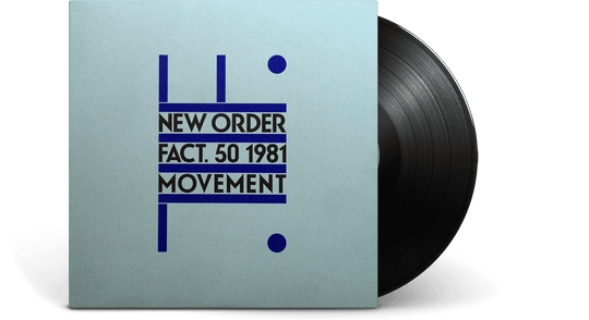 New Order : Movement (2009 Remaster)