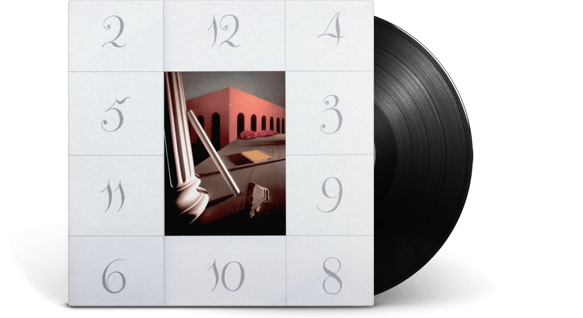 Vinyl - New Order : Thieves Like Us - The Record Hub