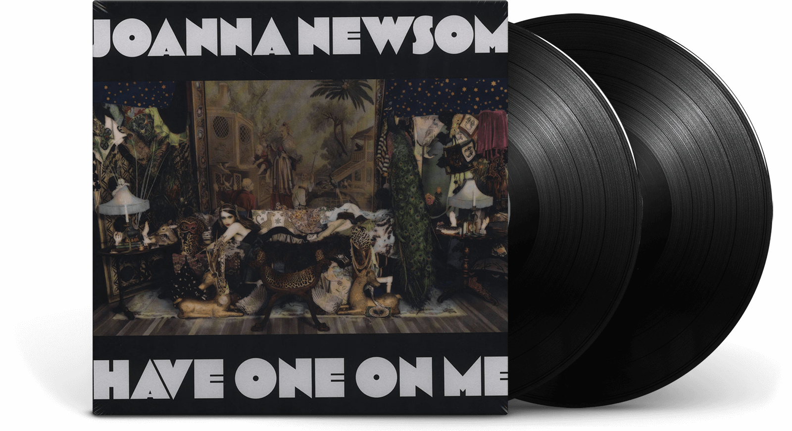 Vinyl | JOANNA NEWSOM | HAVE ONE ON ME Vinyl | JOANNA NEWSOM | HAVE ONE ON ME