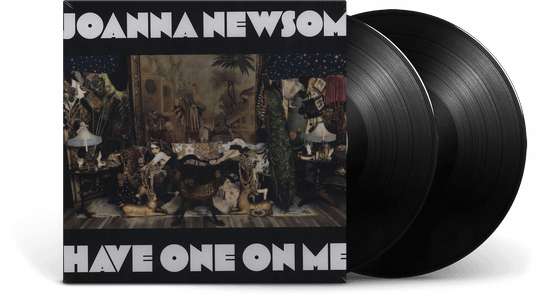 JOANNA NEWSOM : HAVE ONE ON ME