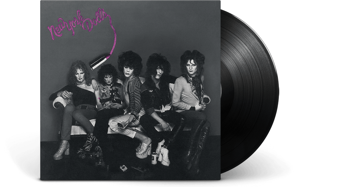 Vinyl - New York Dolls : New York Dolls - The Record Hub