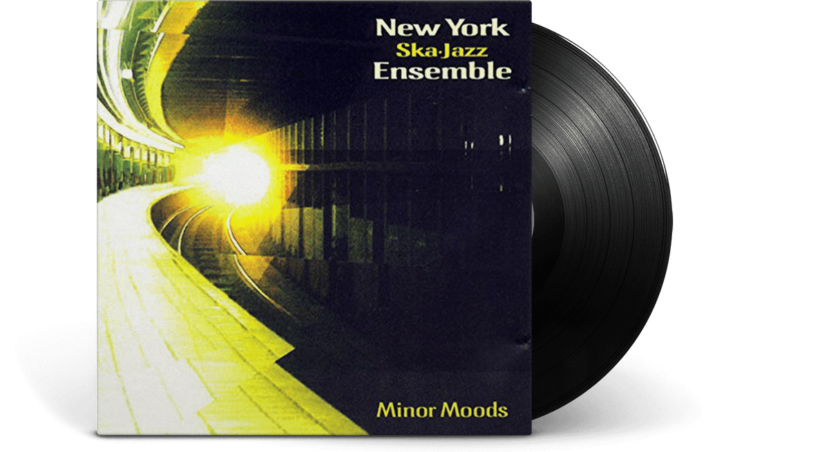 Vinyl - New York Ska-Jazz Ensemble : Minor Moods - The Record Hub