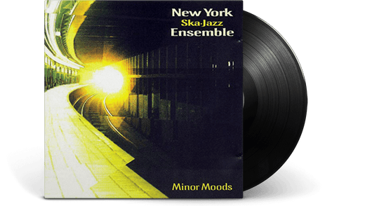 New York Ska-Jazz Ensemble : Minor Moods