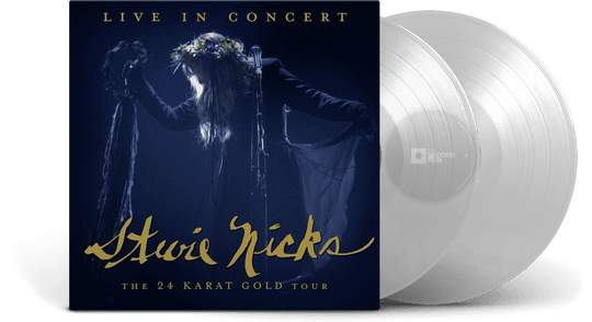 Stevie Nicks : Live In Concert The 24 Karat Gold Tour [Clear Vinyl]