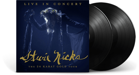 Stevie Nicks : Live In Concert The 24 Karat Gold Tour
