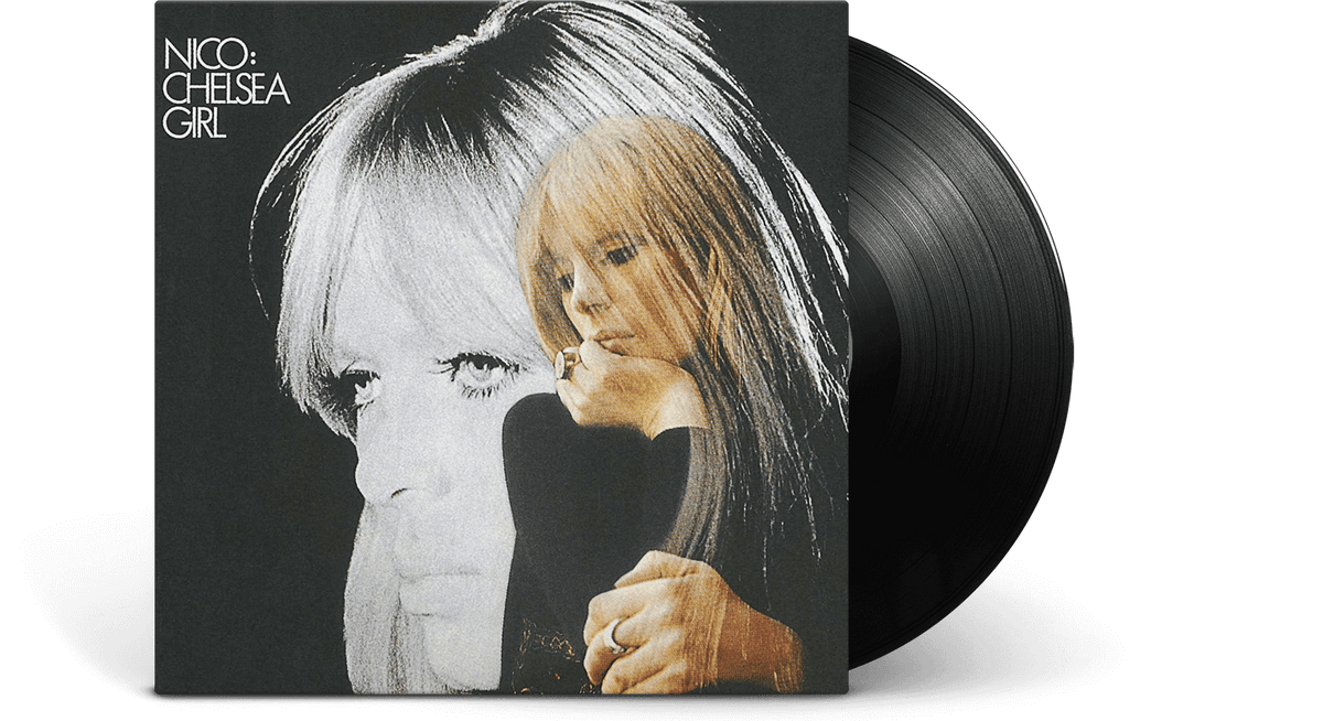 Vinyl - Nico : Chelsea Girl - The Record Hub