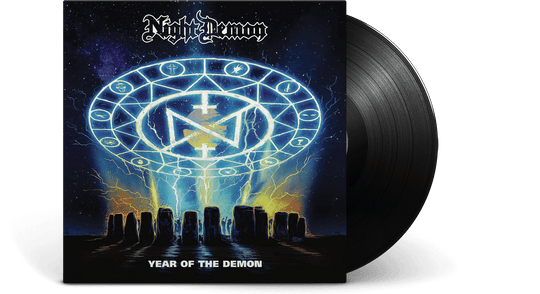 Night Demon : Year Of The Demon