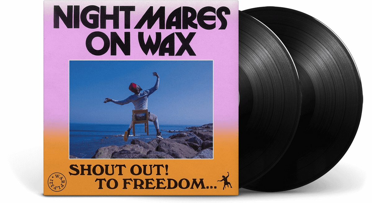 Vinyl - Nightmares on Wax : Shout Out! To Freedom… - The Record Hub
