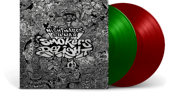 Nightmares On Wax : Smokers Delight [25th Anniversary]