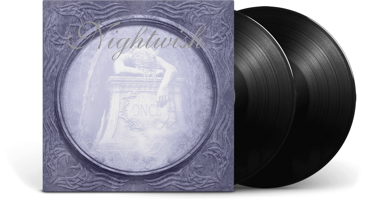 Vinyl - Nightwish : Once (Remastered) - The Record Hub