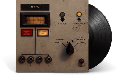 Nine Inch Nails : ADD VIOLENCE