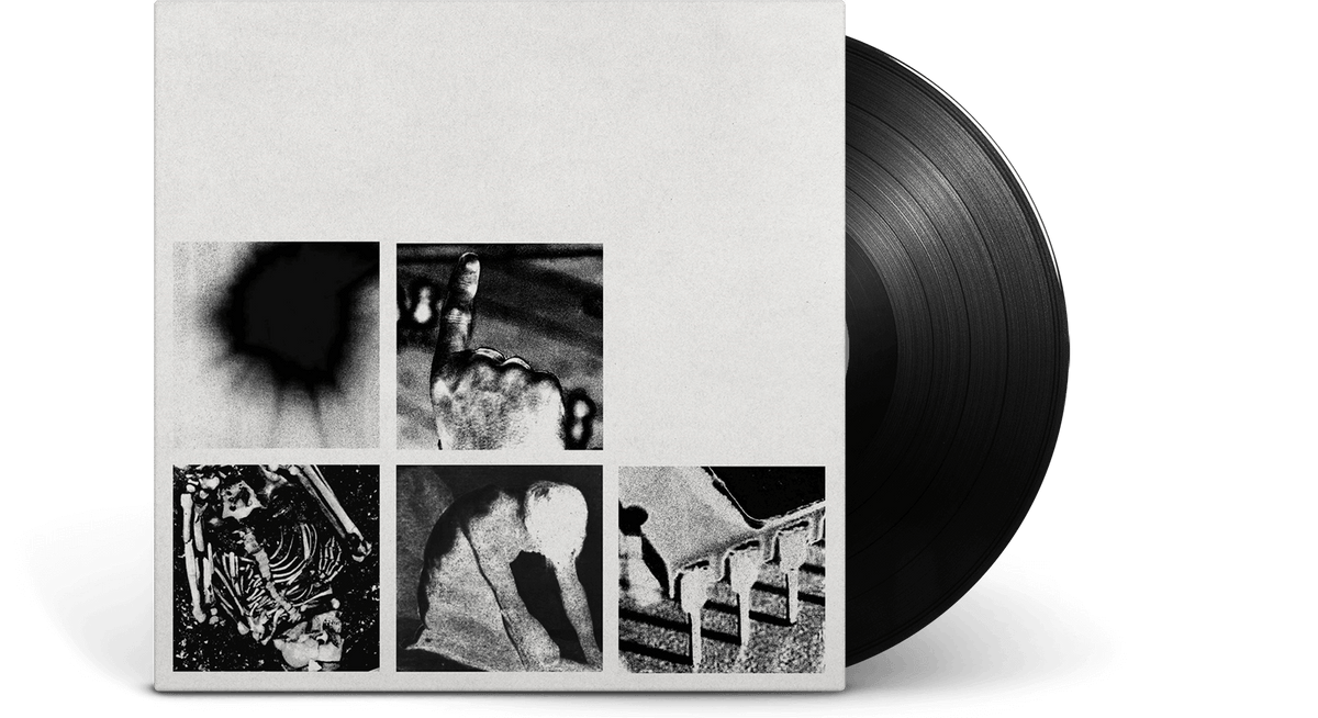 Vinyl - Nine Inch Nails : Bad Witch - The Record Hub
