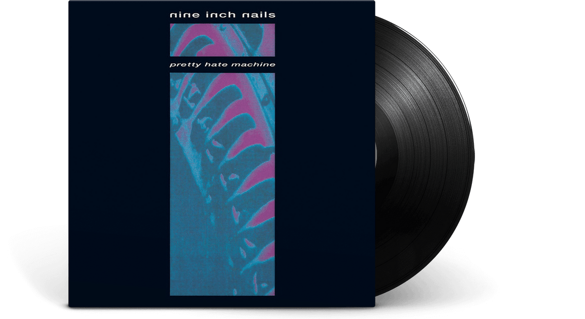 Vinyl - Nine Inch Nails : Pretty Hate Machine - The Record Hub