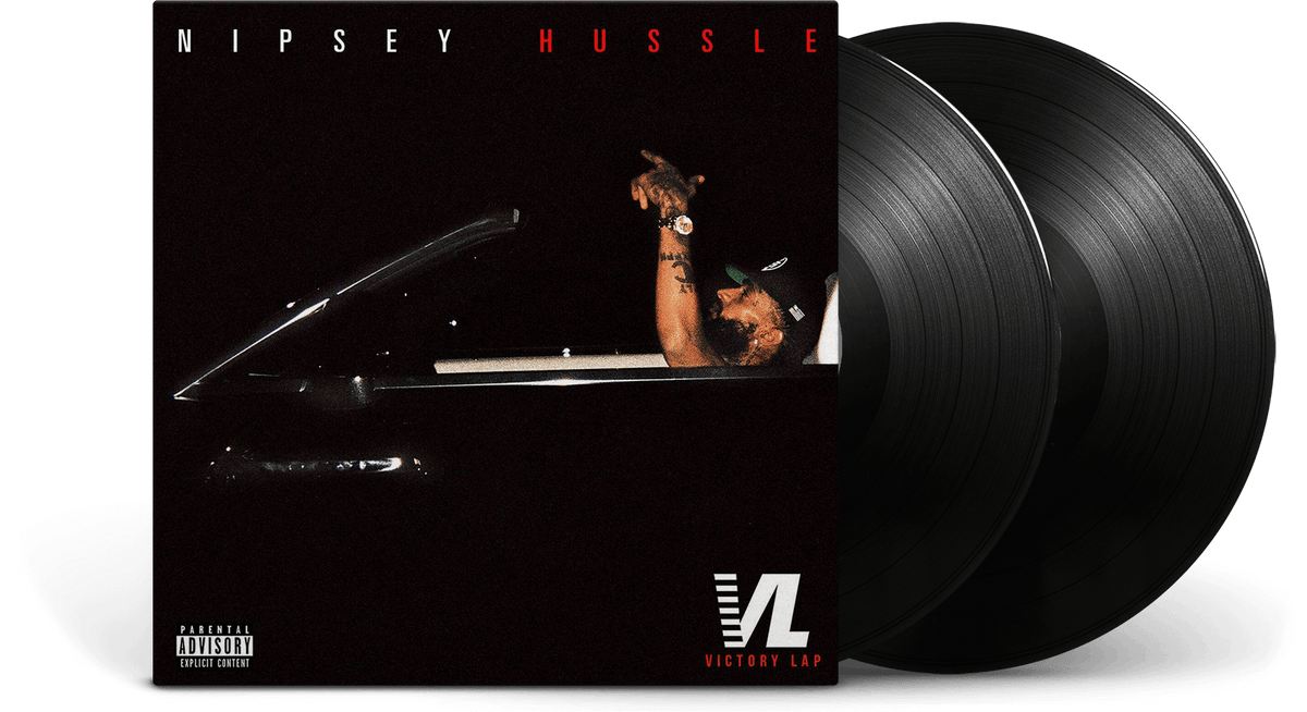 Vinyl - Nipsey Hussle : Victory Lap - The Record Hub