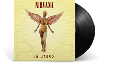Nirvana – In Utero – Vinyl (LP, Album + 2 more), 1996 [r2121049] | Discogs