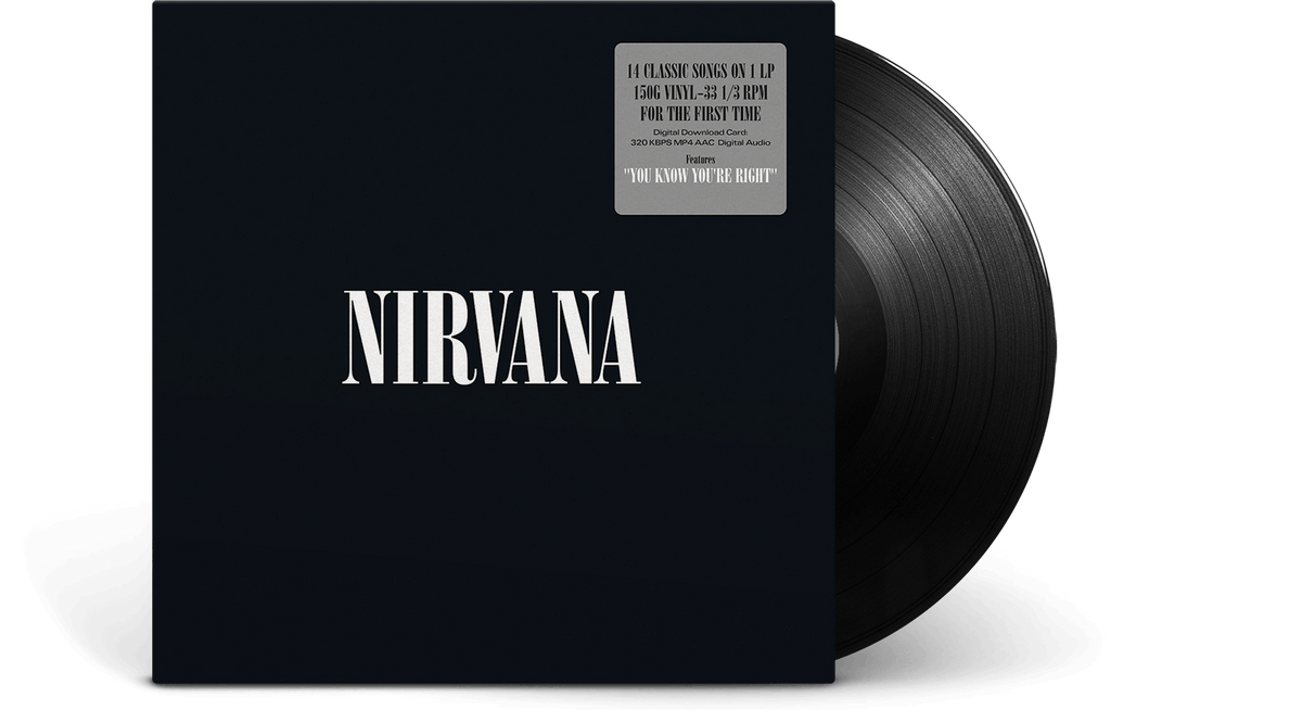 Vinyl - Nirvana : Nirvana - The Record Hub