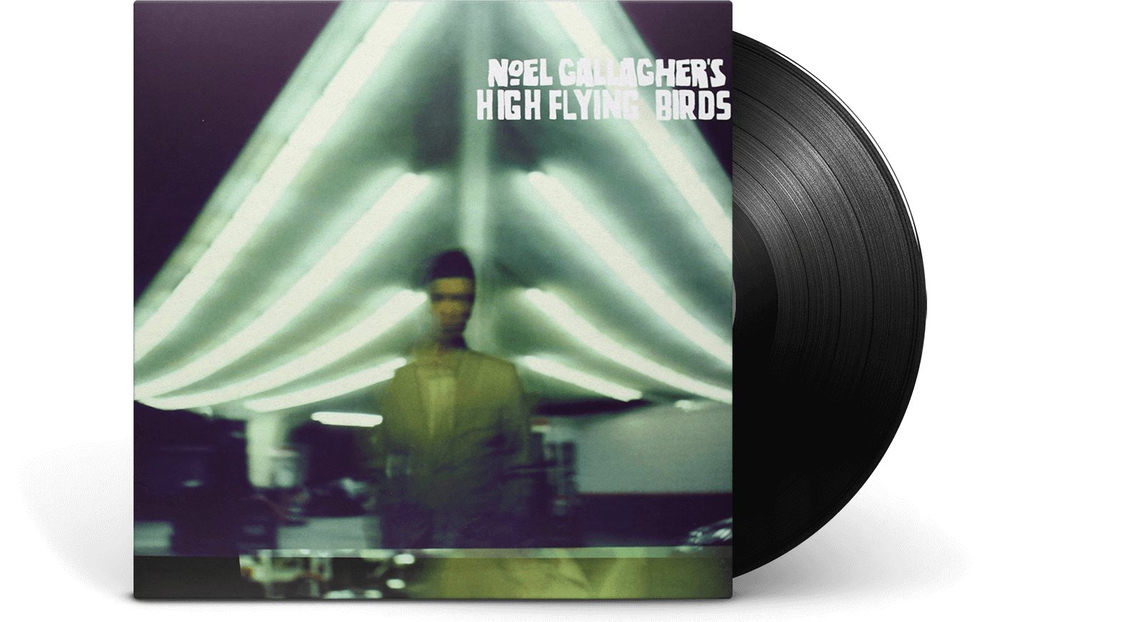 Vinyl - Noel Gallaghers High Flying B : Noel Gallaghers High Flying Birds - The Record Hub