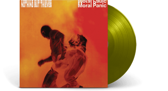 Nothing But Thieves : Moral Panic (Ltd Yellow Vinyl)