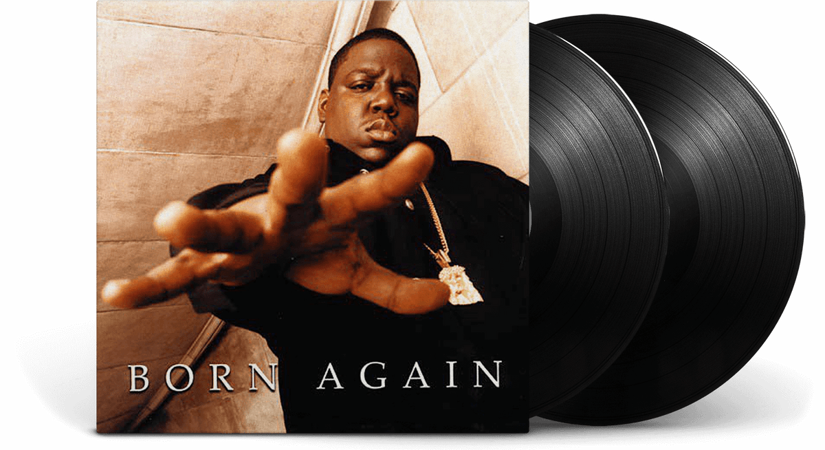 Vinyl - The Notorious B.I.G. : Born Again - The Record Hub