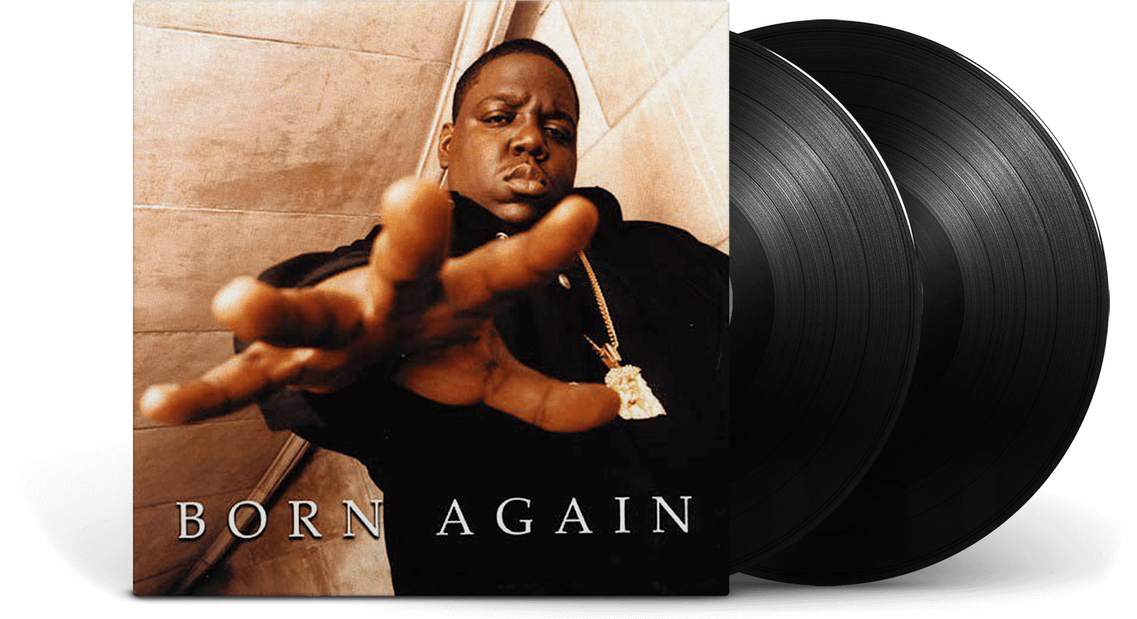 Vinyl - The Notorious B.I.G. : Born Again - The Record Hub