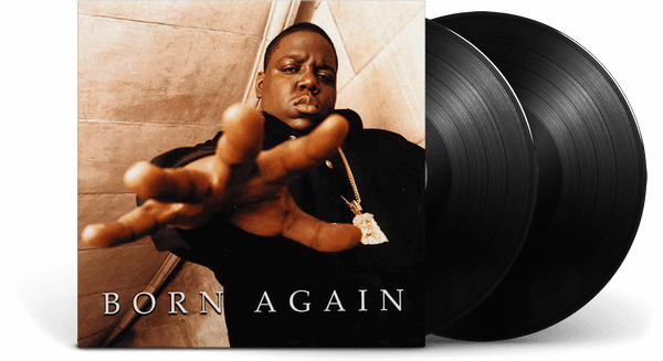 レア廃盤！The Notorious B.I.G. - Born Again Amazon.com: Born Again: CDs & Vinyl