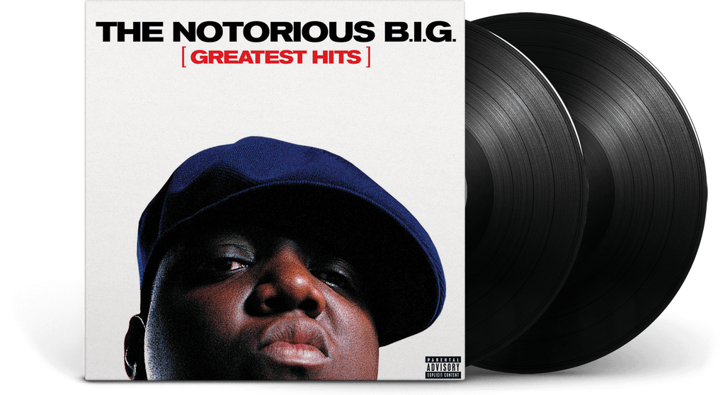 レコード THE NOTORIOUS B.I.G. GREATEST HITS The Notorious B.I.G. – Greatest Hits – CD (Compilation