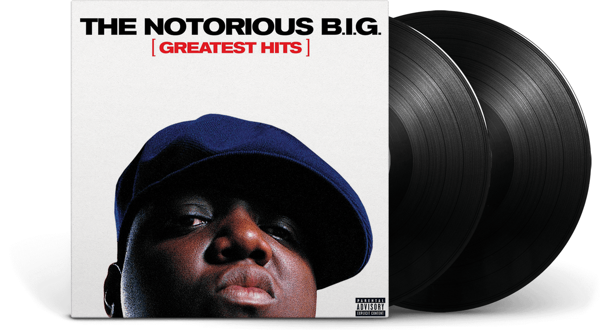 Vinyl - The Notorious B.I.G. : Greatest Hits - The Record Hub