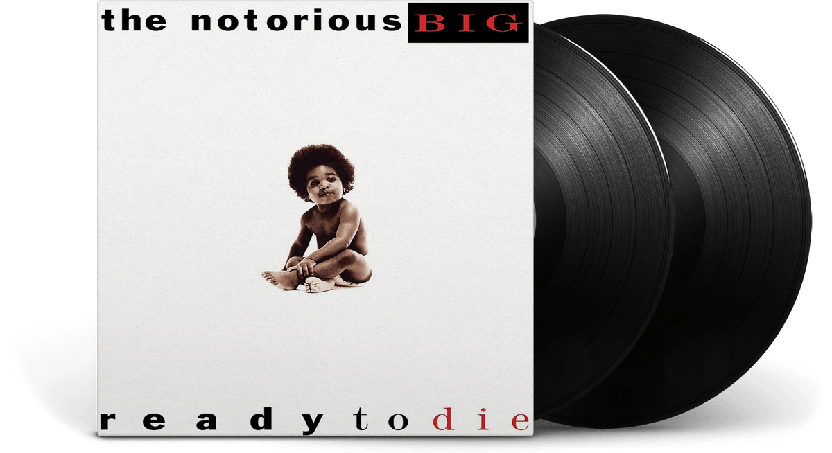 Vinyl - The Notorious B.I.G. : Ready to Die - The Record Hub