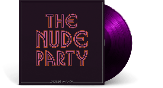 The Nude Party : Midnight Manor *Coloured vinyl*