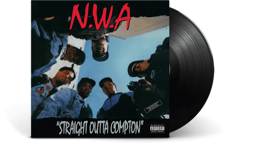 N.W.A : Straight Outta Compton