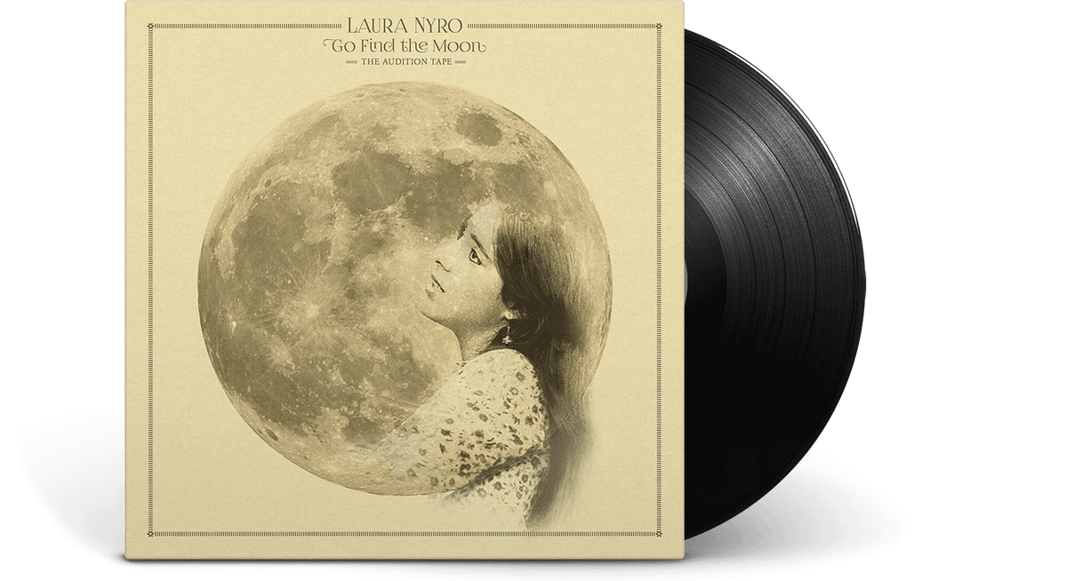 Vinyl - Laura Nyro : Go Find The Moon: The Audition Tape - The Record Hub