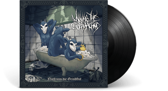 Milking The Goatmachine : Nach Uns Die Grindflut