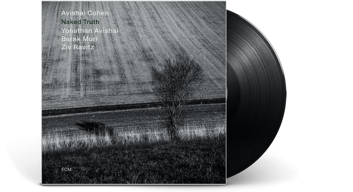 Vinyl - Avishai Cohen : Naked Truth - The Record Hub