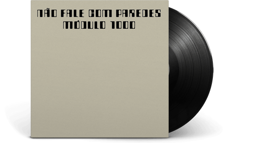 MODULO 1000 : Nao Fale Com Paredes