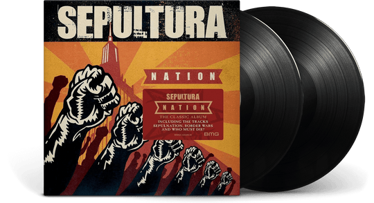 Sepultura : Nation