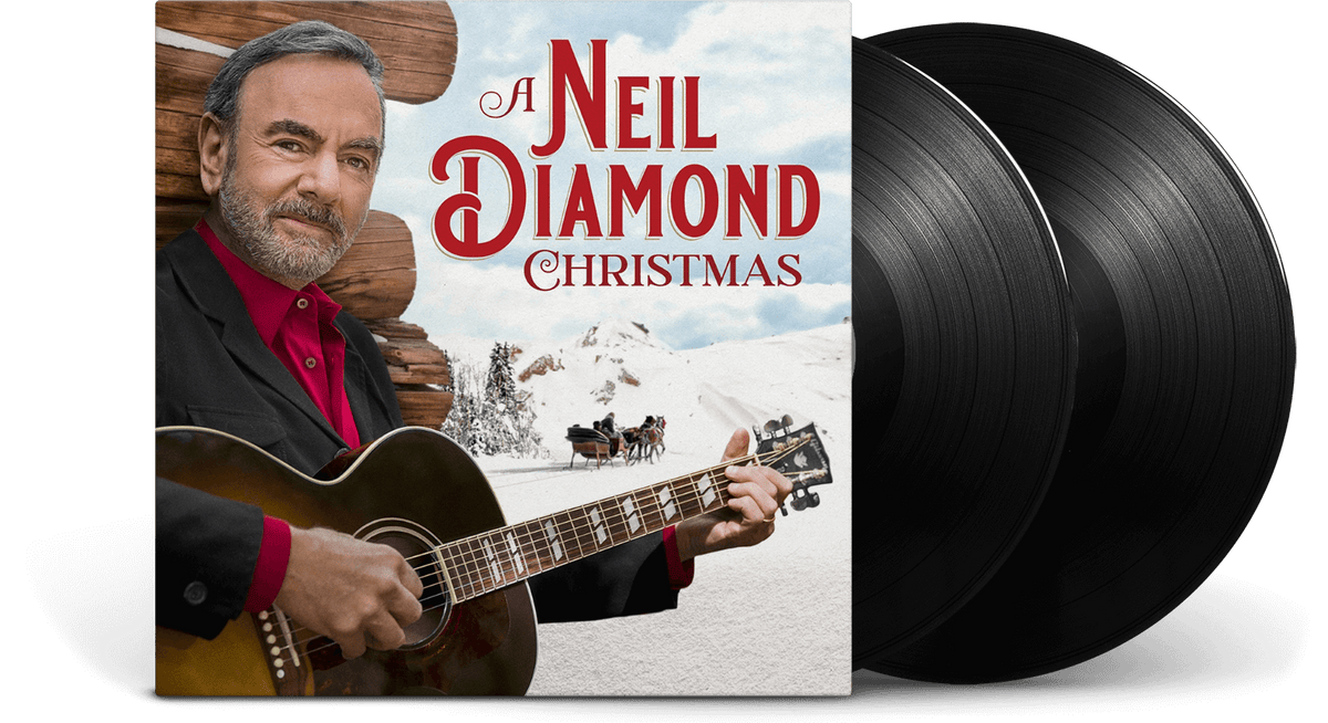 Vinyl - Neil Diamond : A Neil Diamond Christmas - The Record Hub