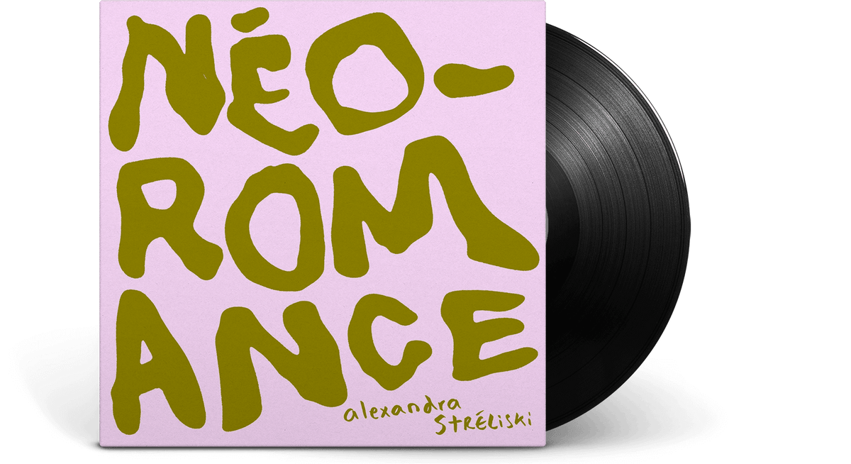 Vinyl - Alexandra Streliski : Neo-Romance - The Record Hub