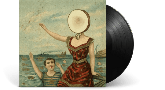 Neutral Milk Hotel : In The Aeroplane Over The Sea