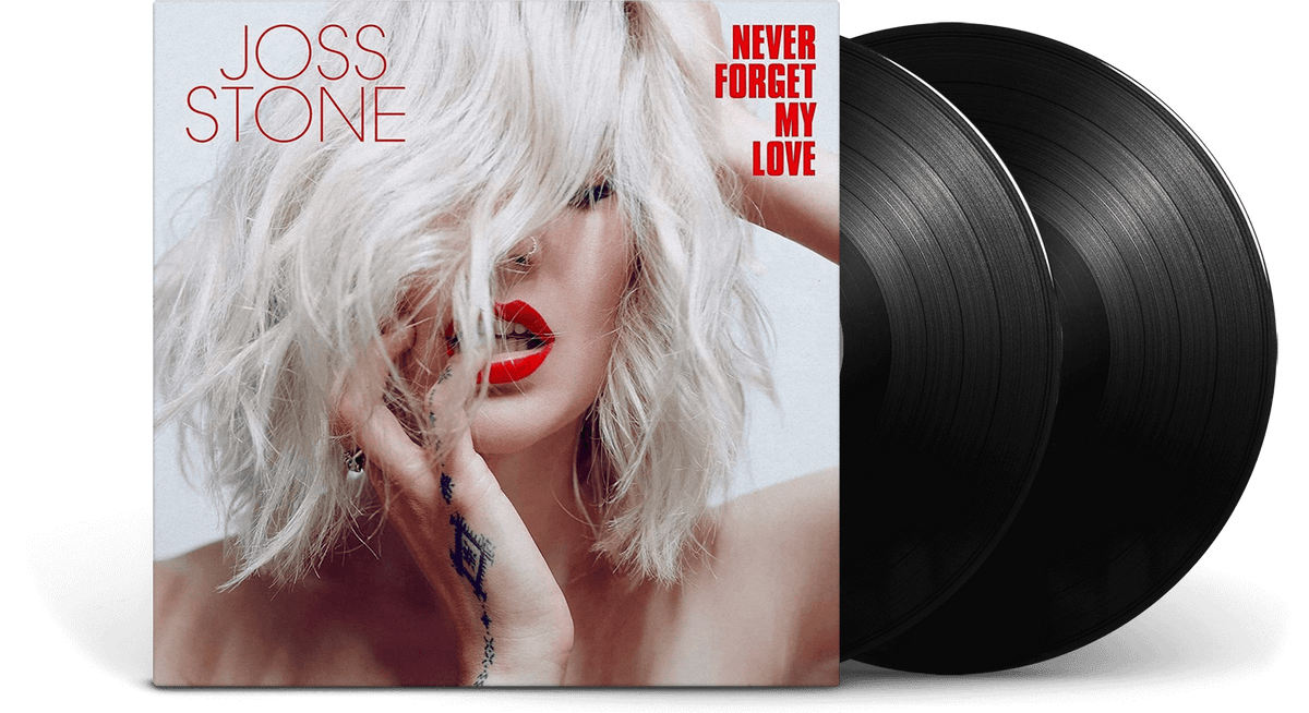 Vinyl - Joss Stone : Never Forget My Love - The Record Hub