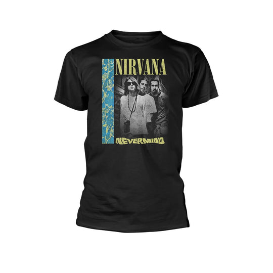 Nirvana : Nevermind Deep End - T-Shirt