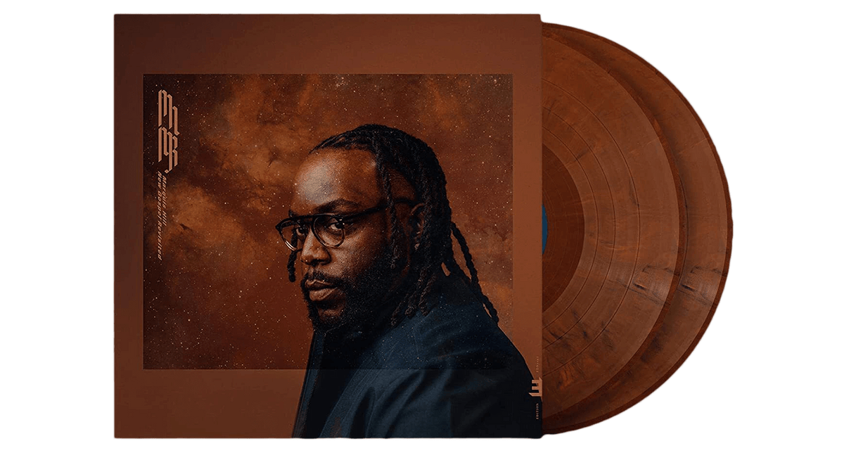 Vinyl - Marquis Hill : New Gospel Revisited (Ltd Bronze Vinyl) - The Record Hub