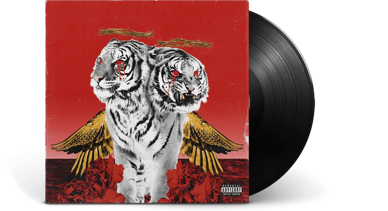 Polyphia - New Levels New Devils 限定レコード Polyphia - New Levels New Devils レコード