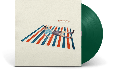 Niall Summerton : What Am I Made Of? (Ltd Green Vinyl)