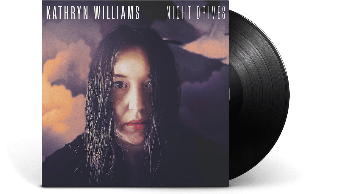 Vinyl - Kathryn Williams : Night Drives - The Record Hub