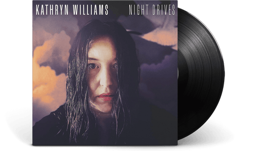 Kathryn Williams : Night Drives