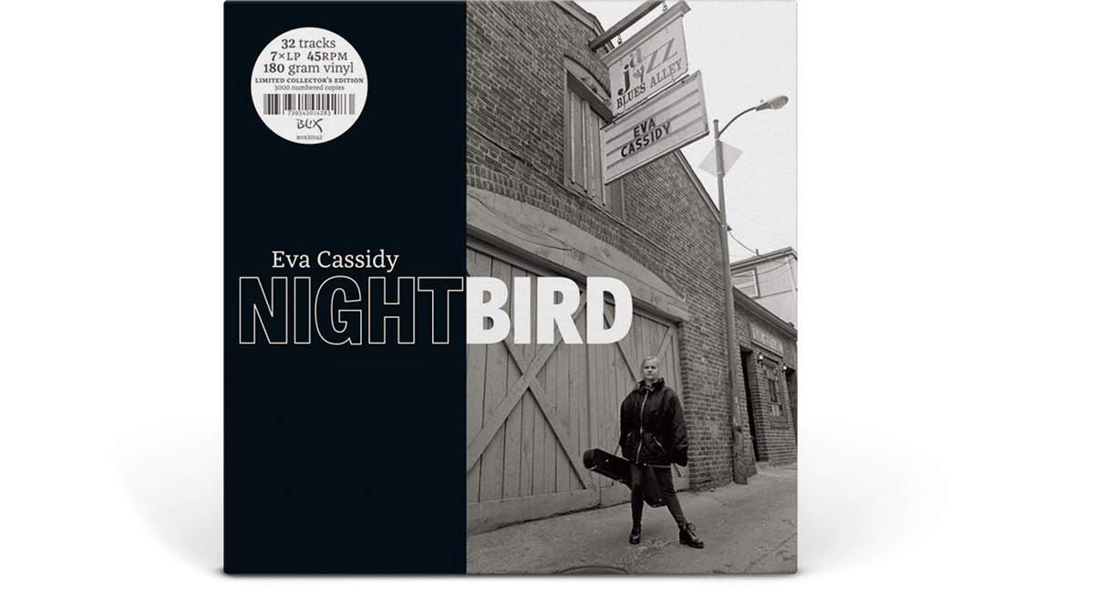 Vinyl - Eva Cassidy : Nightbird (Ltd 7LP Box Set) - The Record Hub